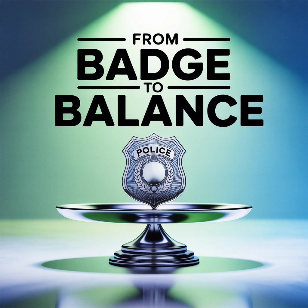 From Badge to Balance